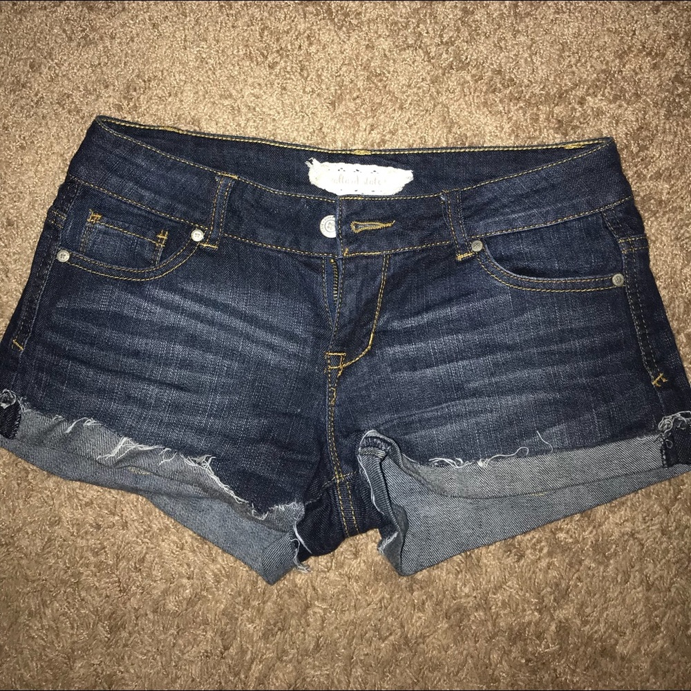Altar’d State jean shorts